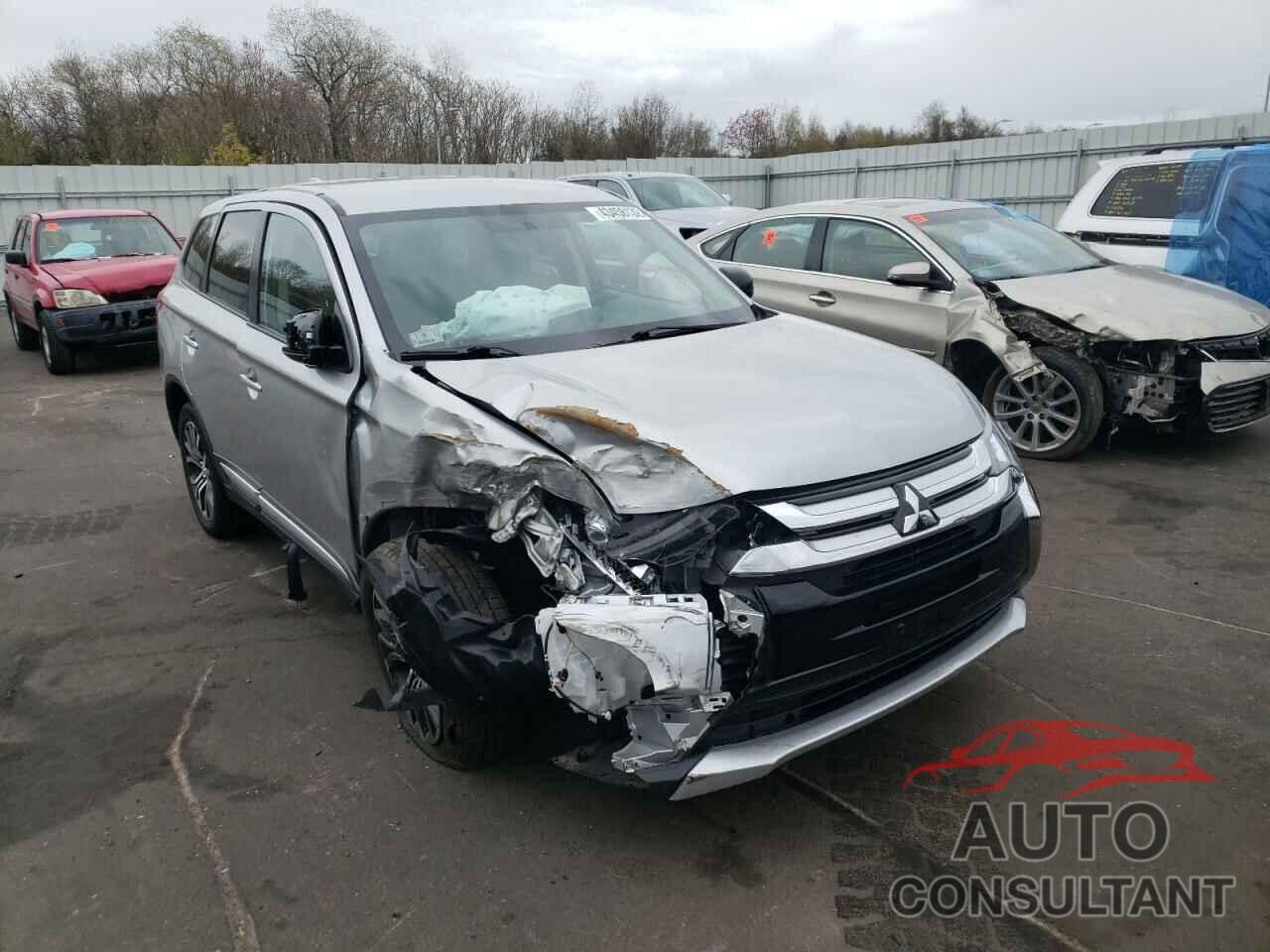 MITSUBISHI OUTLANDER 2018 - JA4AZ3A3XJJ006222