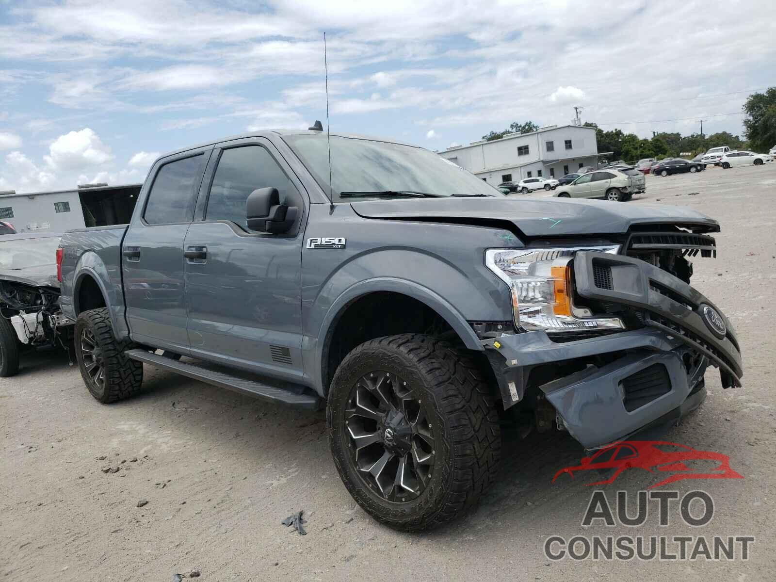 FORD F-150 2020 - 1FTEW1E47LKD86382