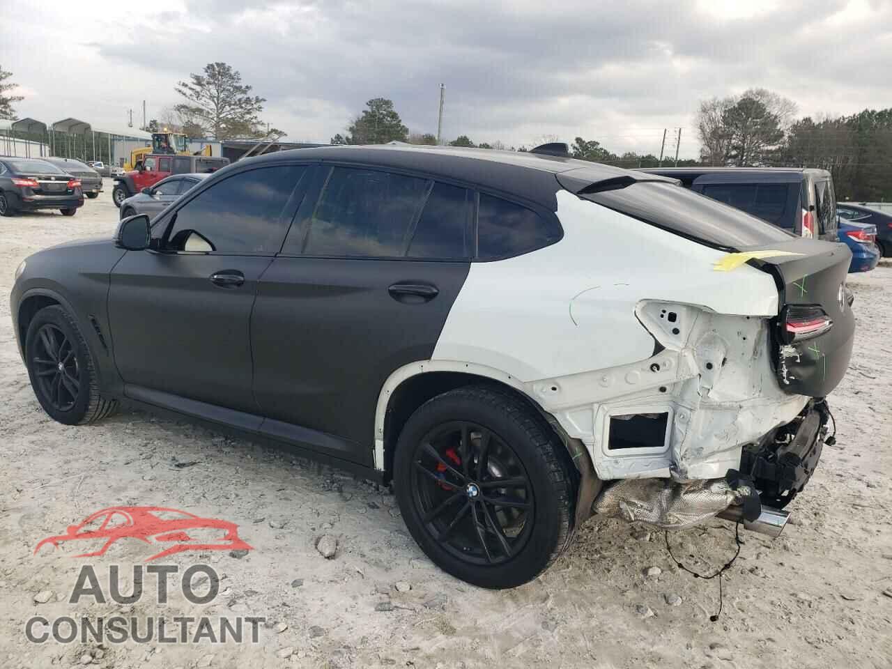BMW X4 2020 - 5UX2V1C06L9B44021