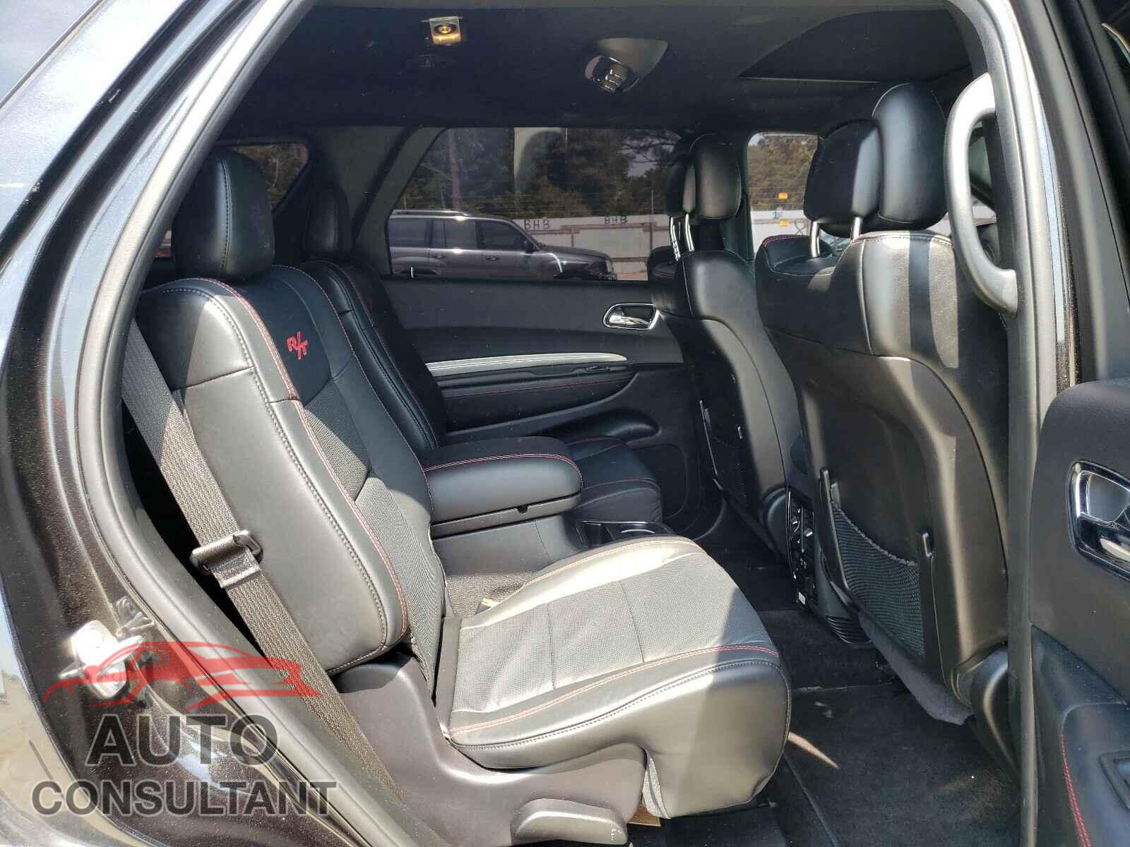 DODGE DURANGO 2016 - 1C4SDJCT8GC454210