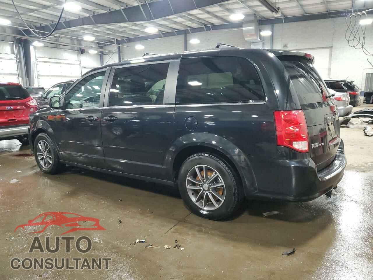 DODGE CARAVAN 2017 - 2C4RDGCG5HR596107