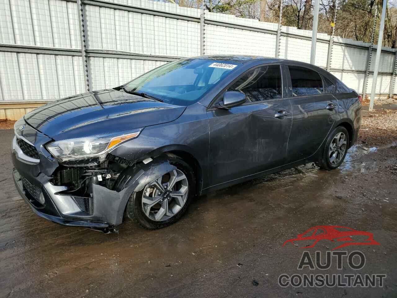 KIA FORTE 2019 - 3KPF24AD9KE059121