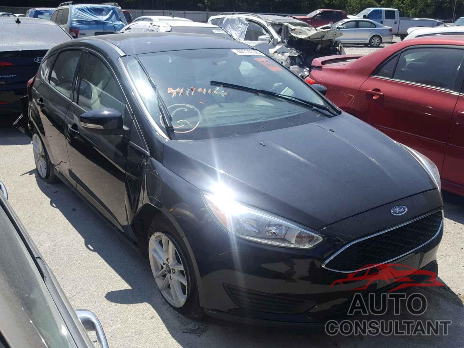 FORD FOCUS 2016 - 1FADP3K28GL338841