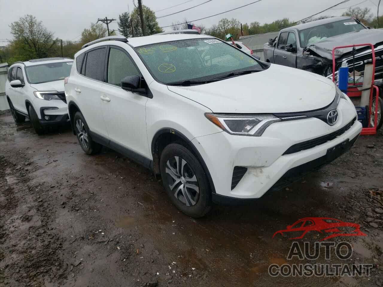 TOYOTA RAV4 2016 - JTMBFREV9GJ067524