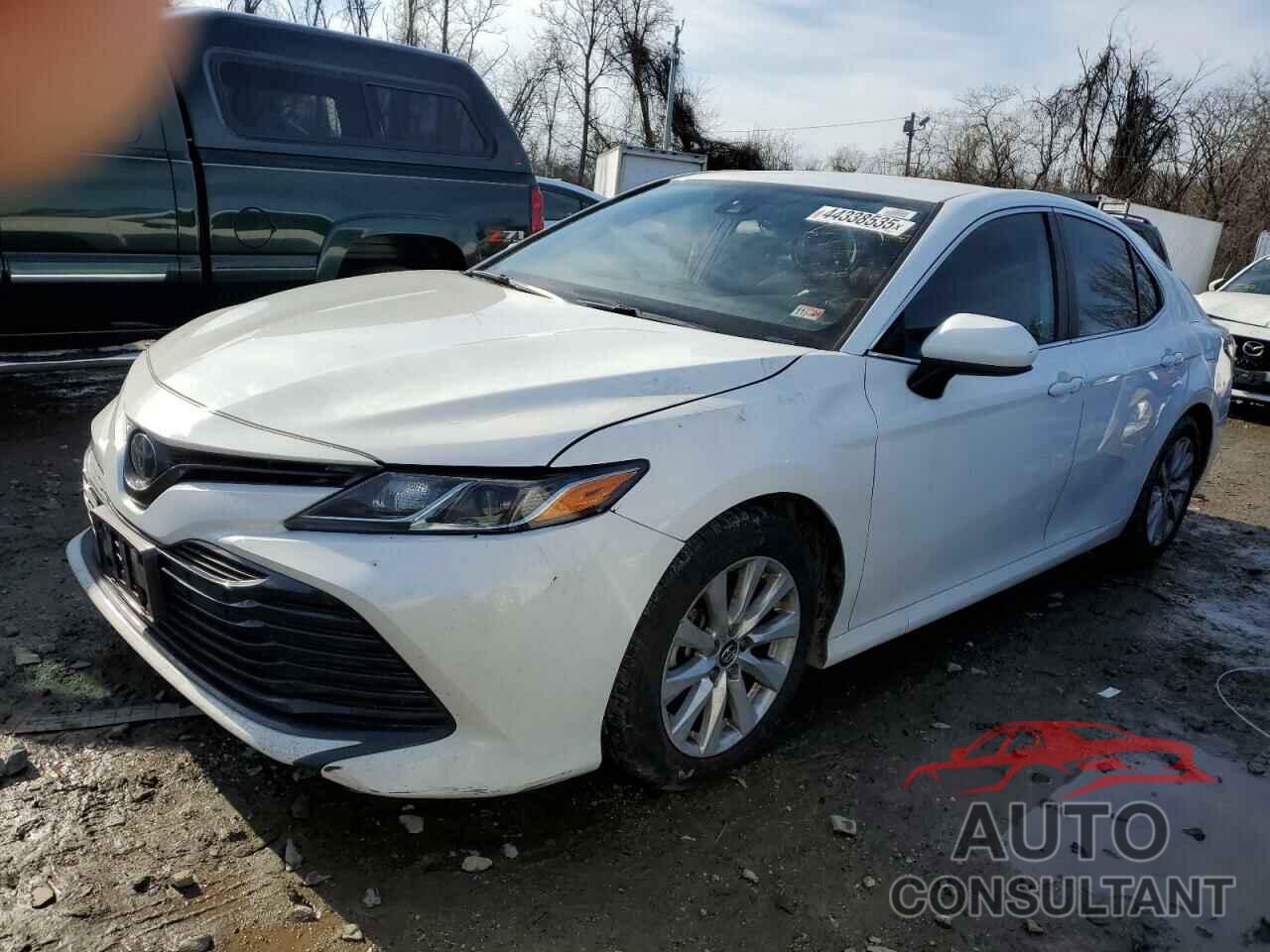 TOYOTA CAMRY 2020 - 4T1C11AK0LU883350