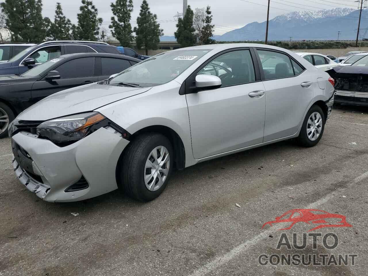TOYOTA COROLLA 2017 - 5YFBURHE0HP578375