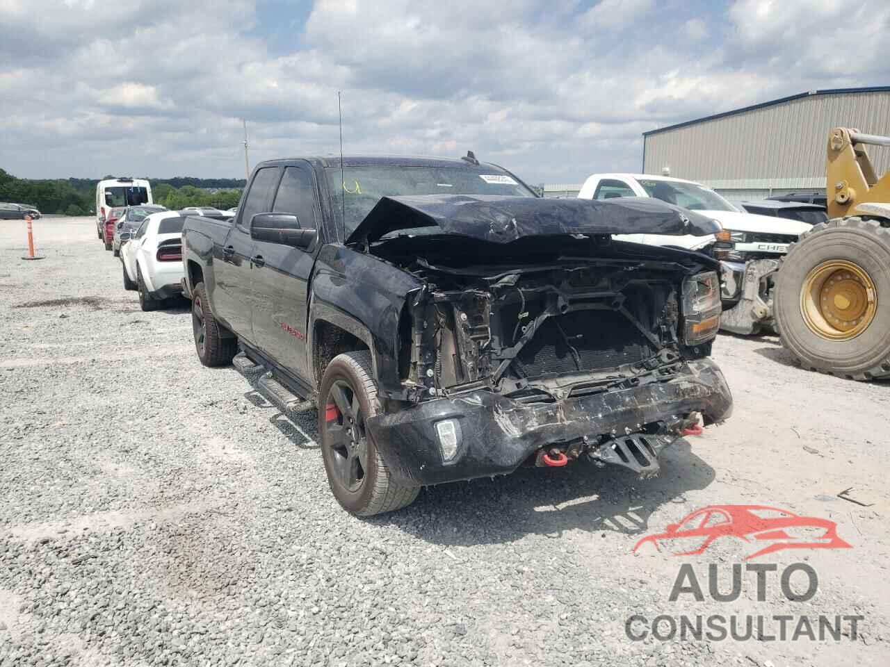 CHEVROLET SILVERADO 2017 - 1GCVKREC0HZ368936