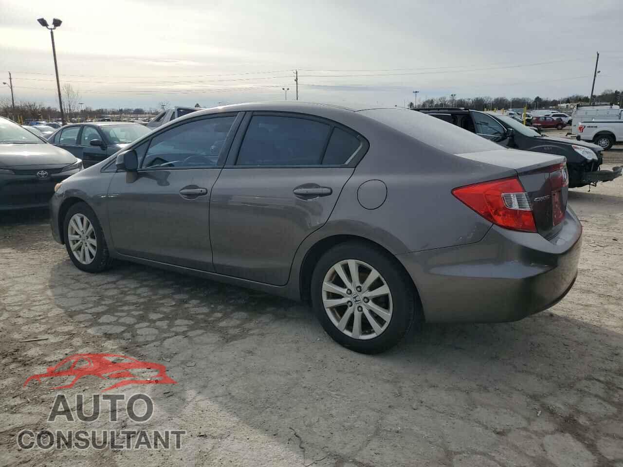 HONDA CIVIC 2012 - 19XFB2F93CE024262