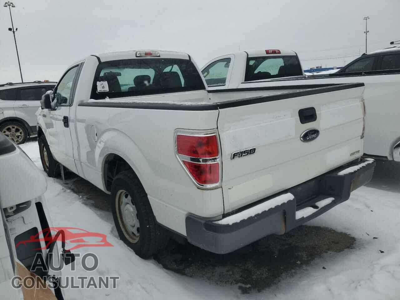 FORD F150 2014 - 1FTMF1CM7EFB18183