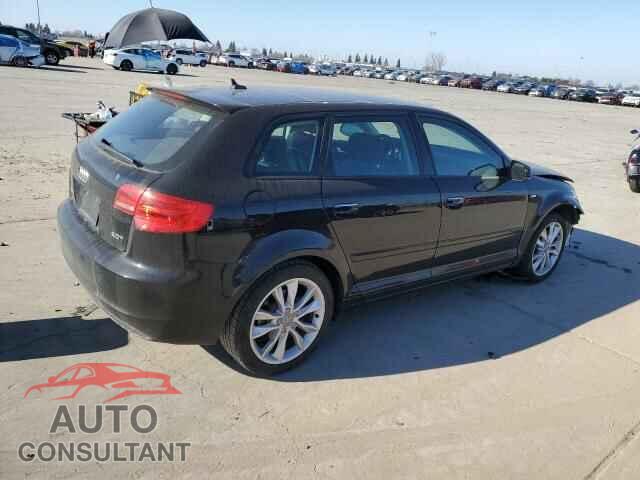 AUDI A3 2011 - WAUBEAFM0BA137976