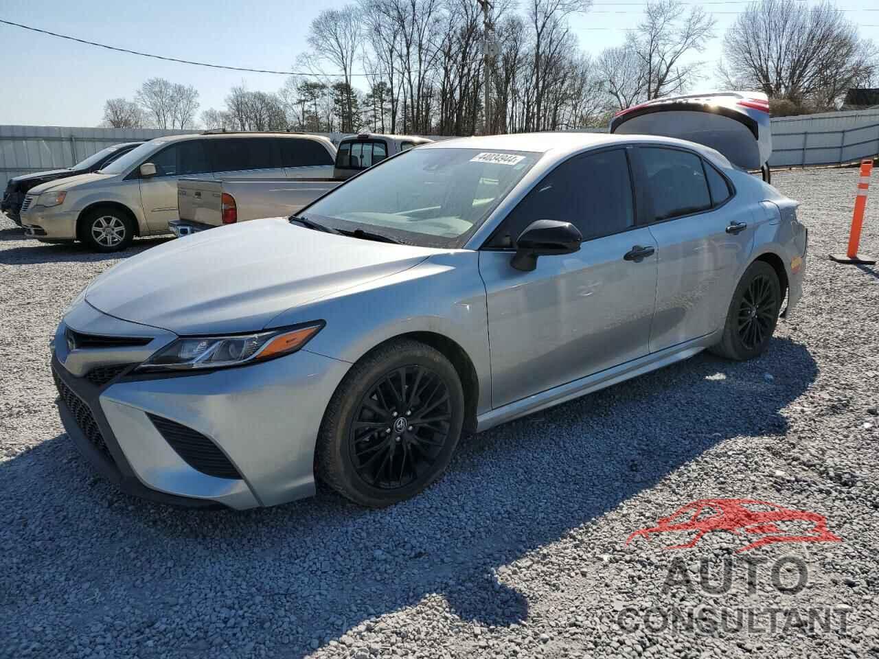 TOYOTA CAMRY 2020 - 4T1G11AK6LU300619