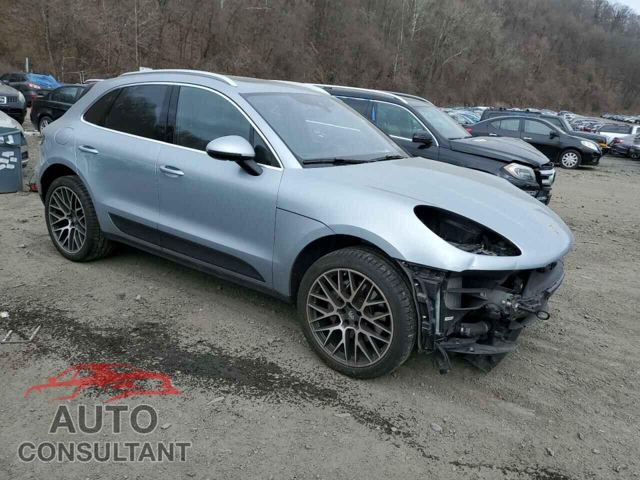 PORSCHE MACAN 2020 - WP1AB2A5XLLB31572