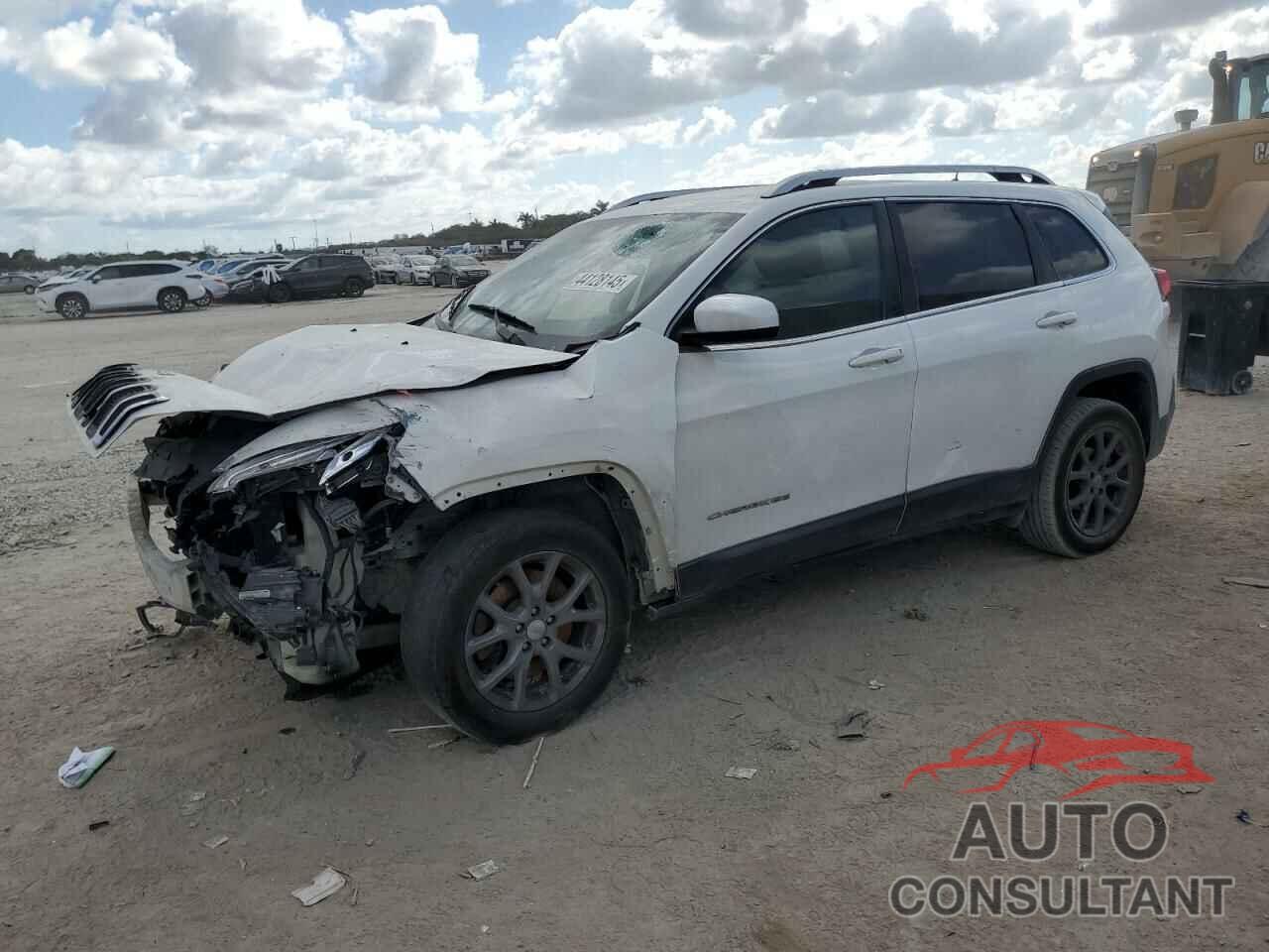 JEEP GRAND CHER 2016 - 1C4PJLCB9GW376343