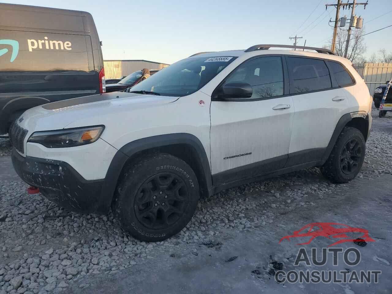 JEEP CHEROKEE 2021 - 1C4PJMBX7MD128327