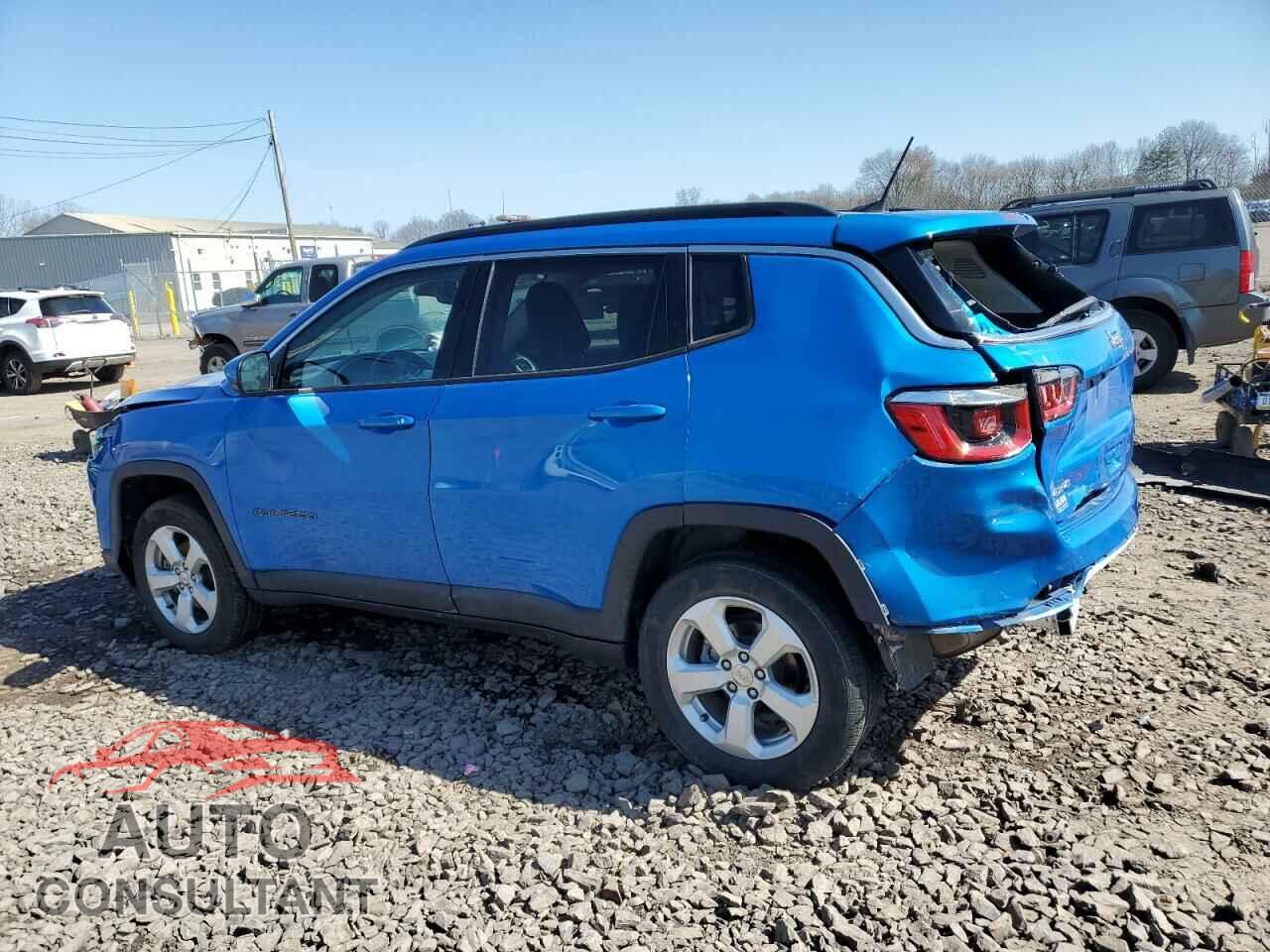JEEP COMPASS 2019 - 3C4NJDBB5KT806995
