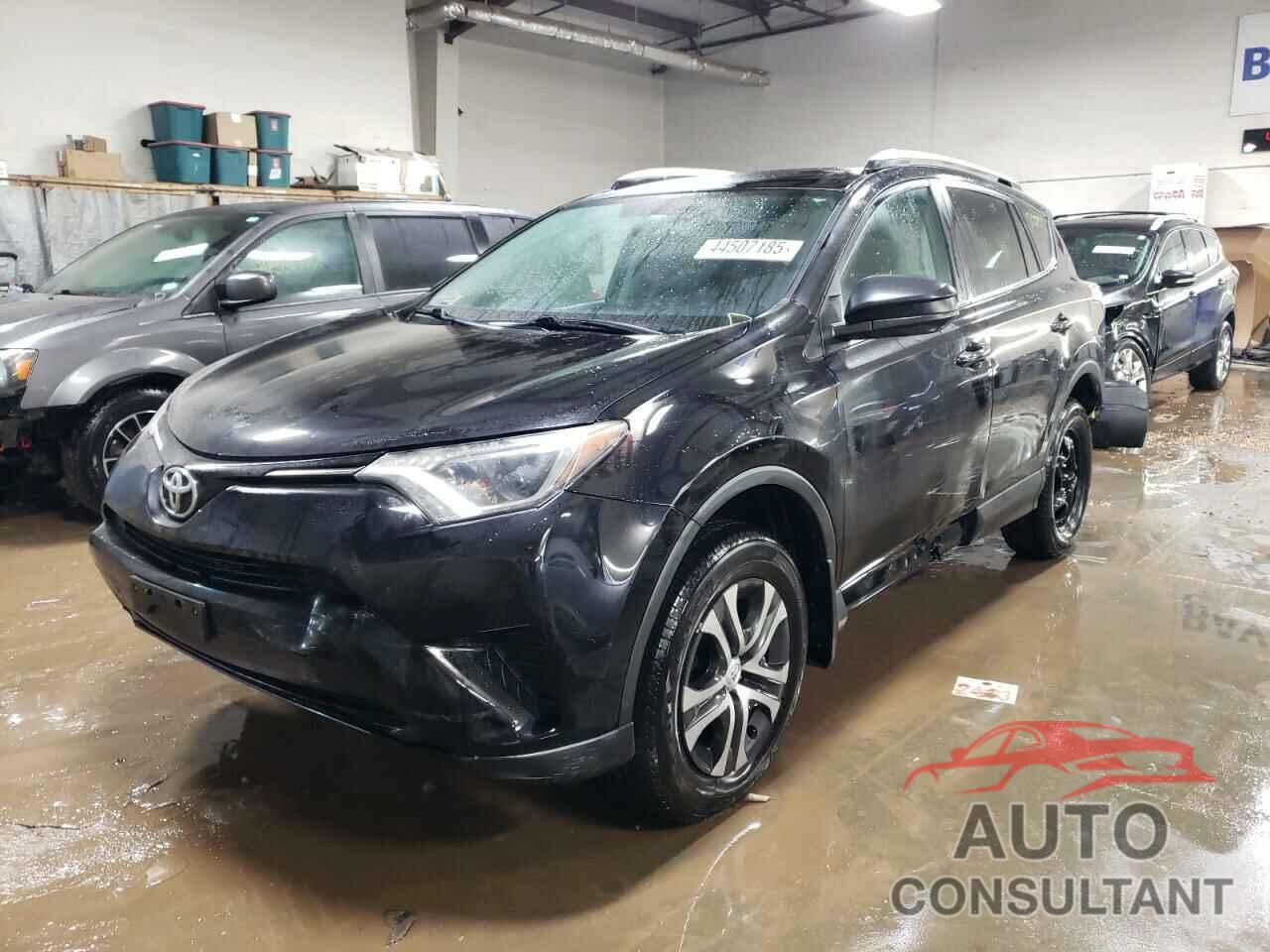 TOYOTA RAV4 2016 - 2T3BFREV3GW440493