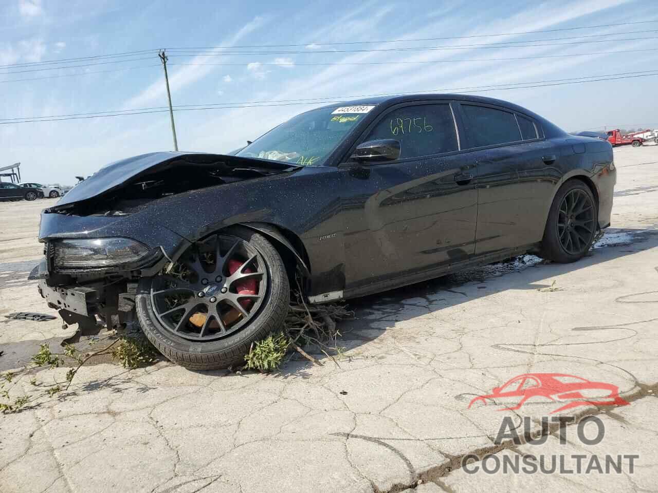 DODGE CHARGER 2019 - 2C3CDXCTXKH605906