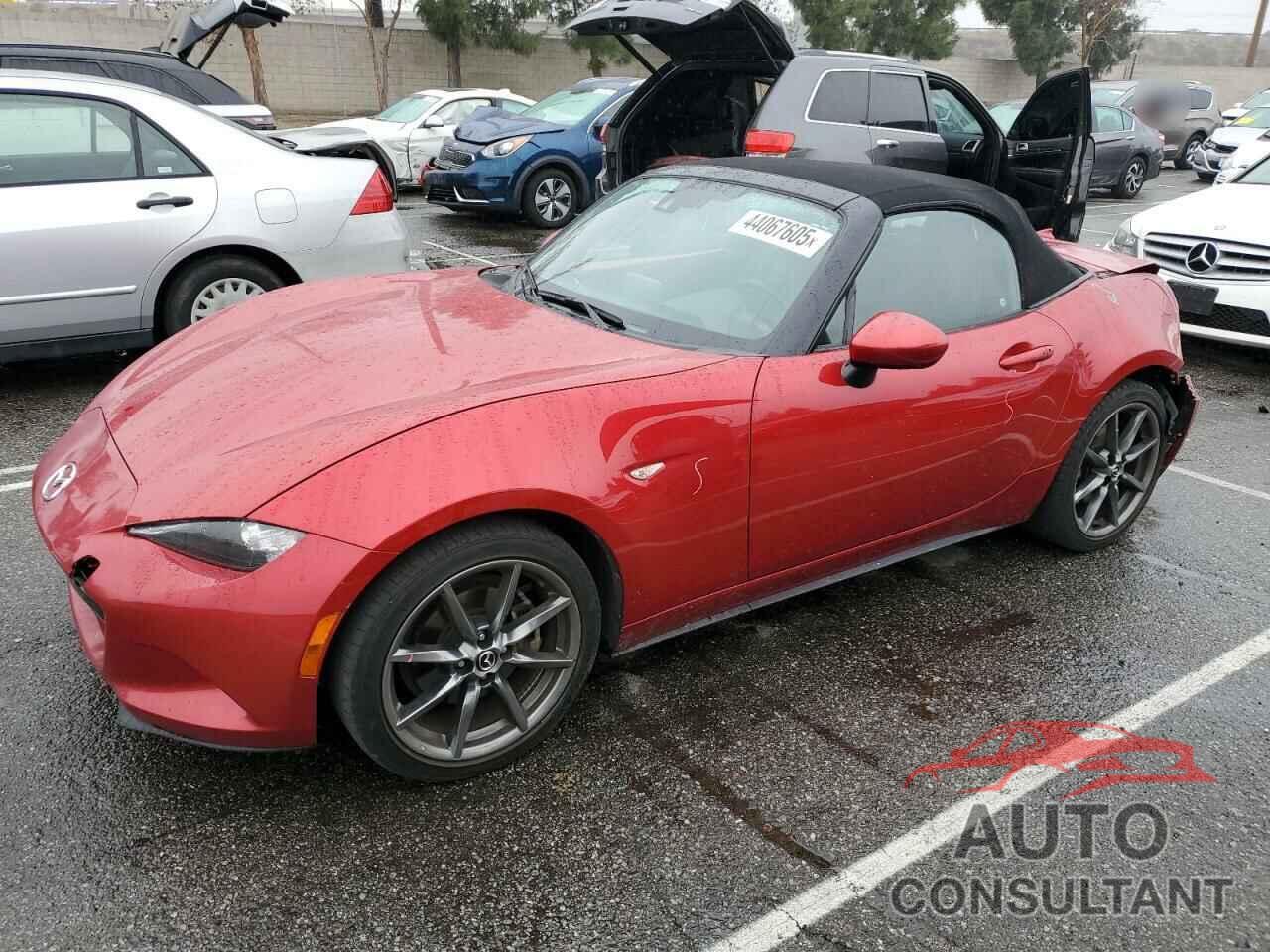 MAZDA MX5 2016 - JM1NDAD72G0117273