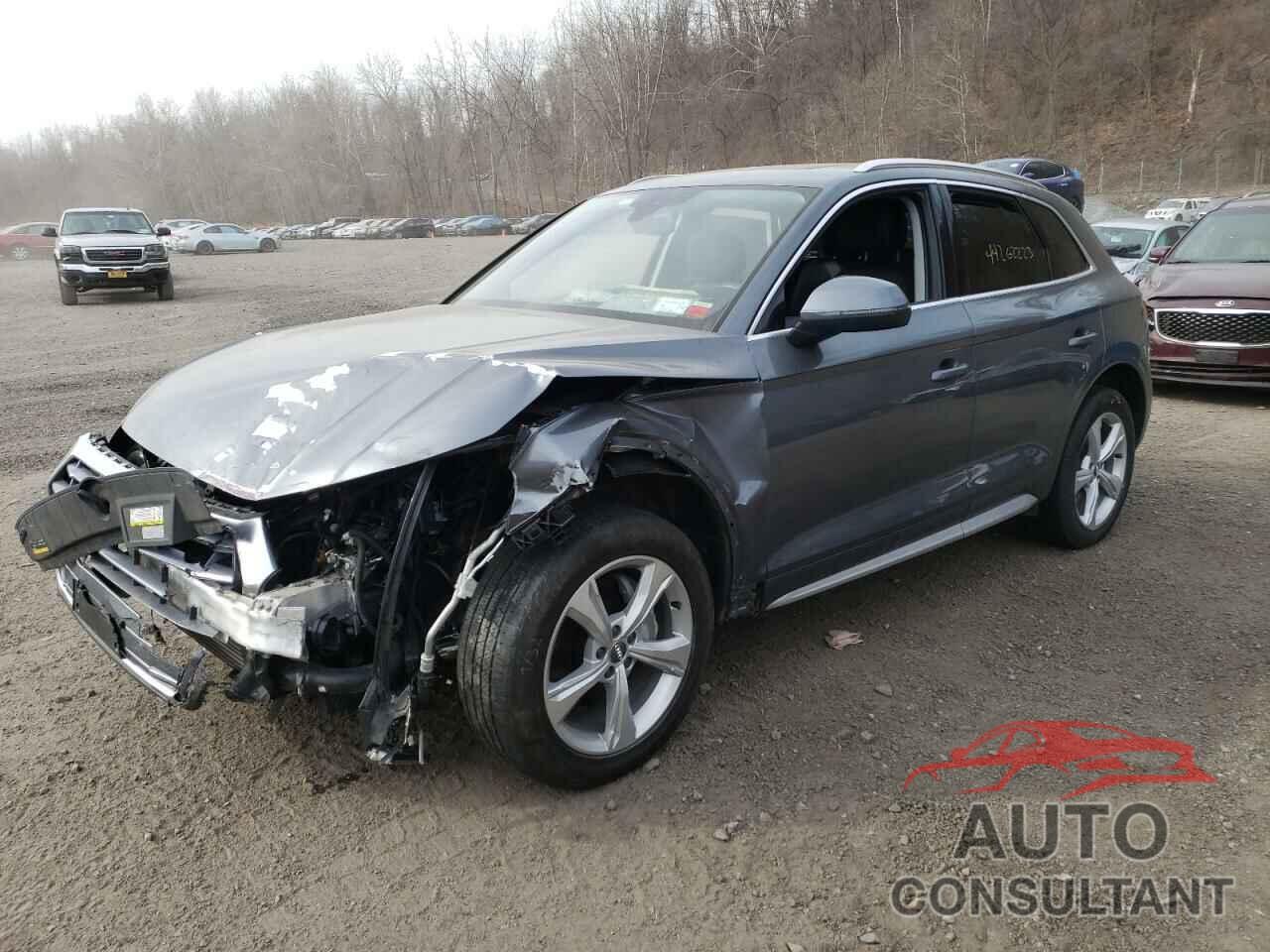 AUDI Q5 2020 - WA1BNAFY2L2065822