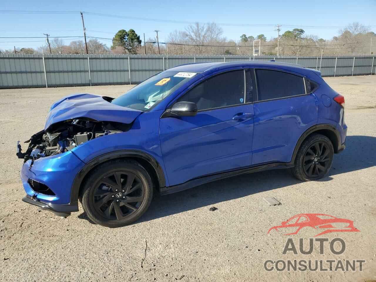 HONDA HR-V 2021 - 3CZRU5H11MM721348