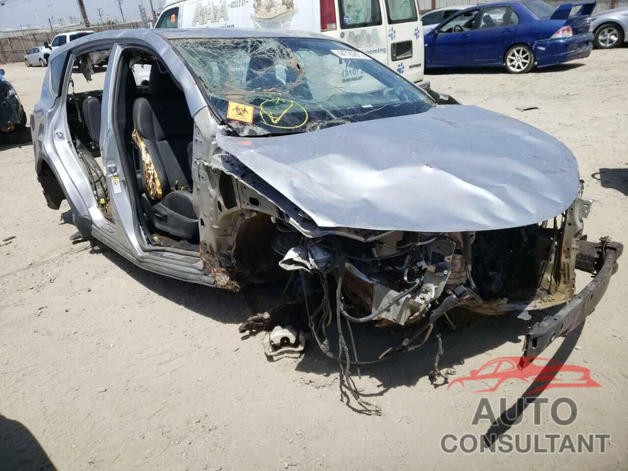 TOYOTA RAV4 2016 - 2T3NFREV7GW245574