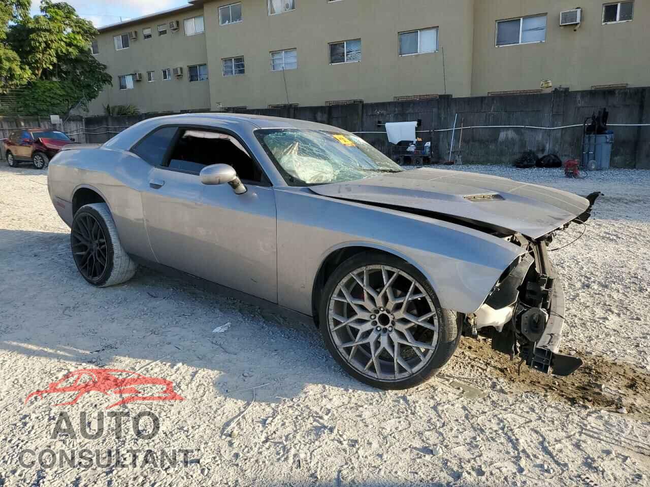 DODGE CHALLENGER 2017 - 2C3CDZAG1HH554645