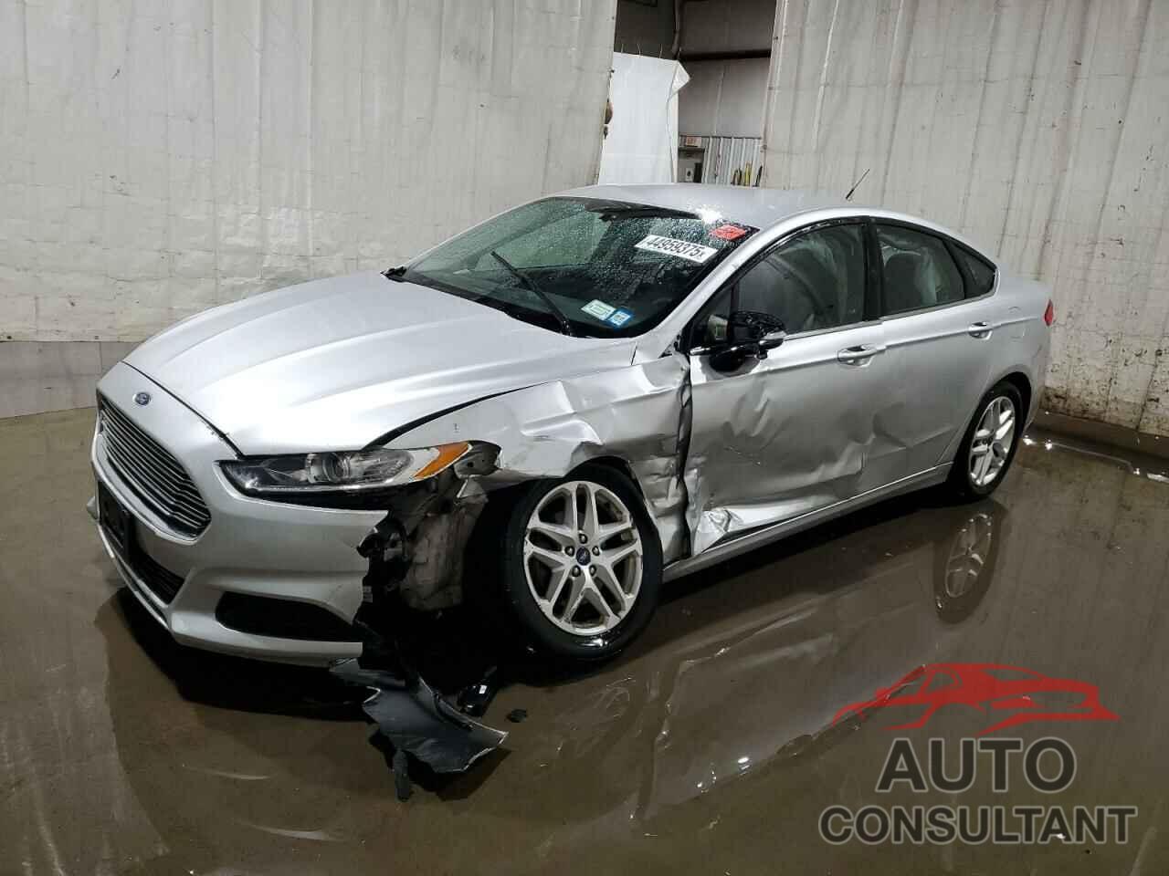 FORD FUSION 2016 - 3FA6P0HDXGR403643