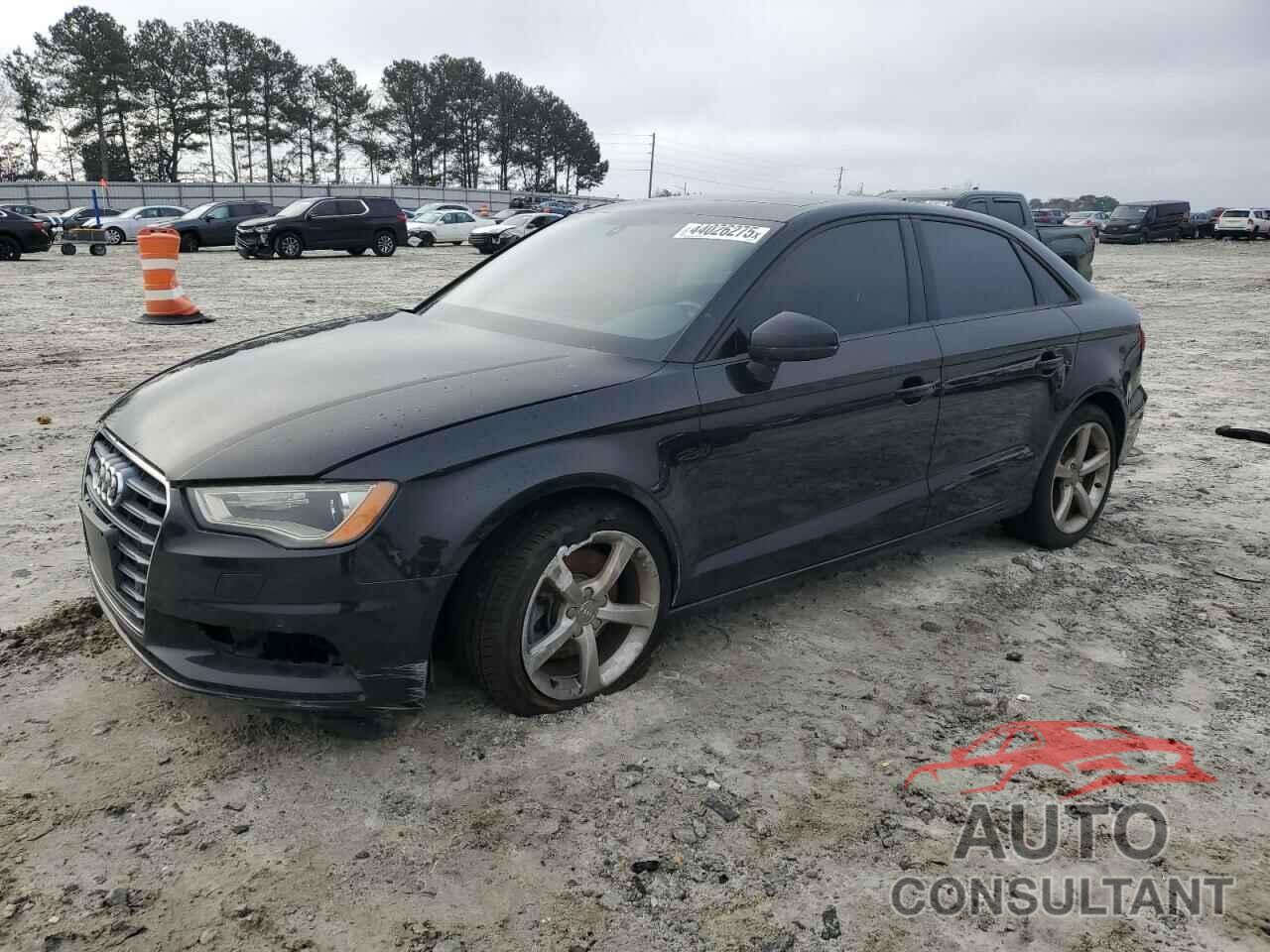 AUDI A3 2016 - WAUA7GFF2G1068614