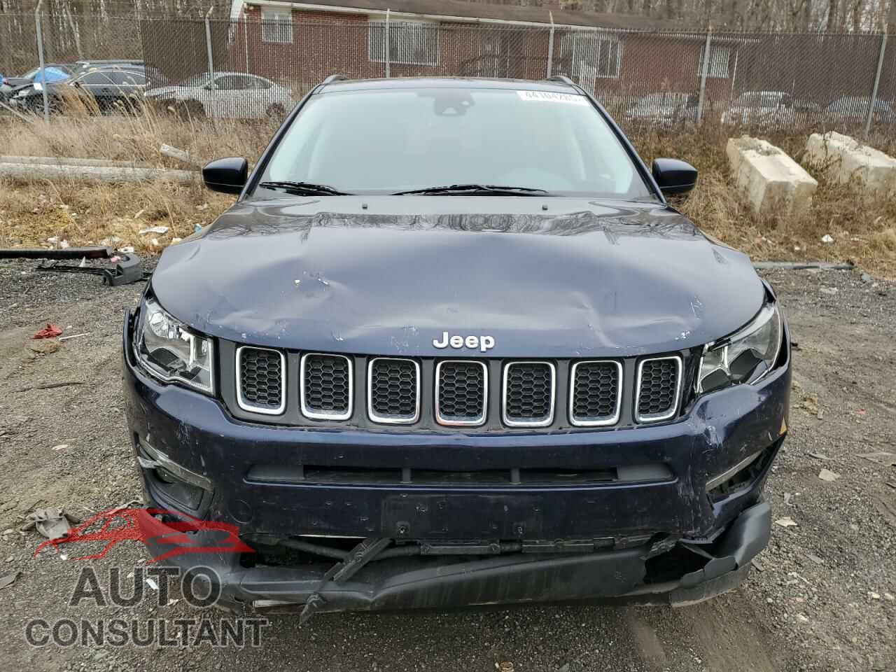 JEEP COMPASS 2020 - 3C4NJDBB9LT222861