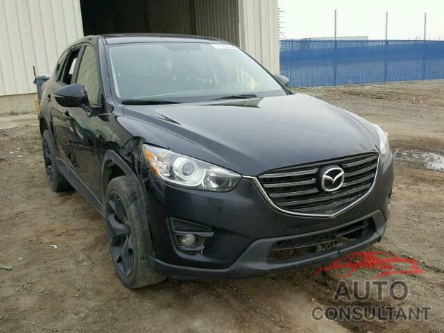 MAZDA CX-5 TOURING 2016 - JM3KE4CY3G0833621