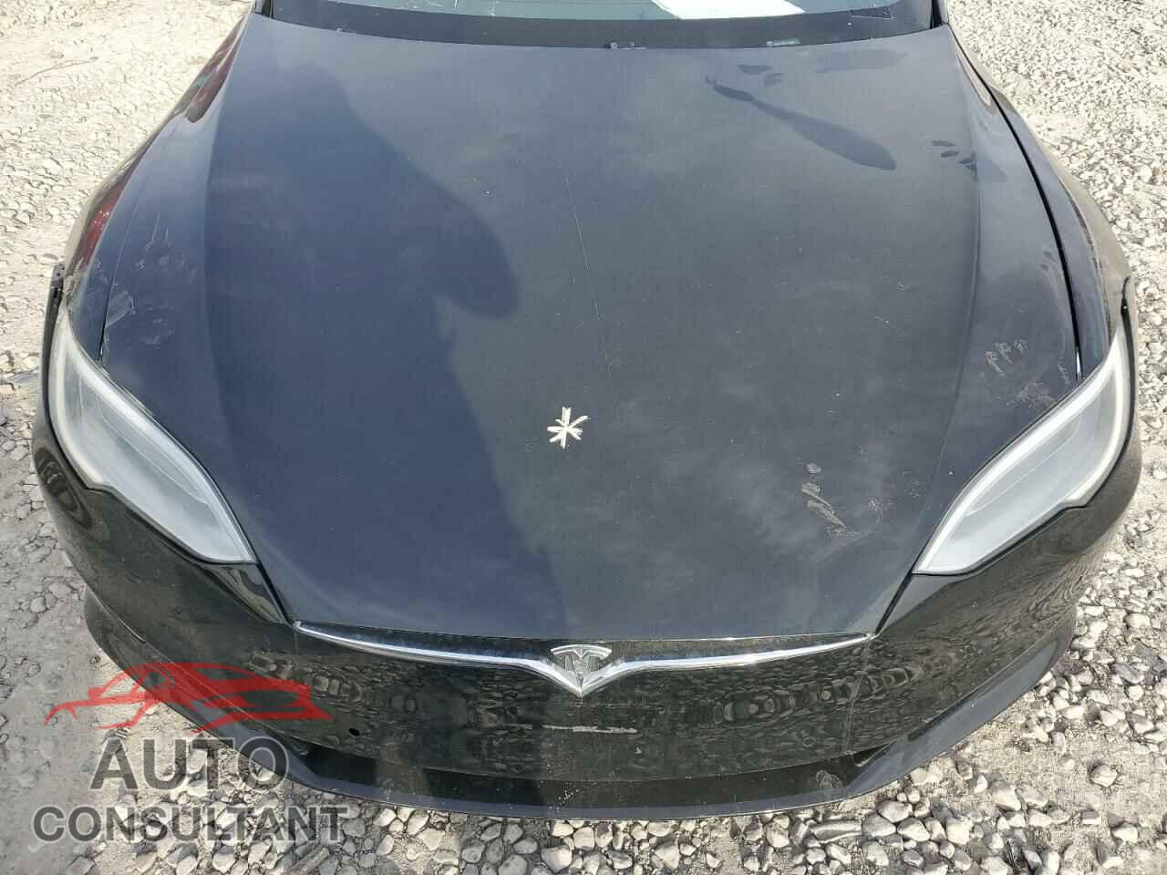 TESLA MODEL S 2018 - 5YJSA1E27JF248917