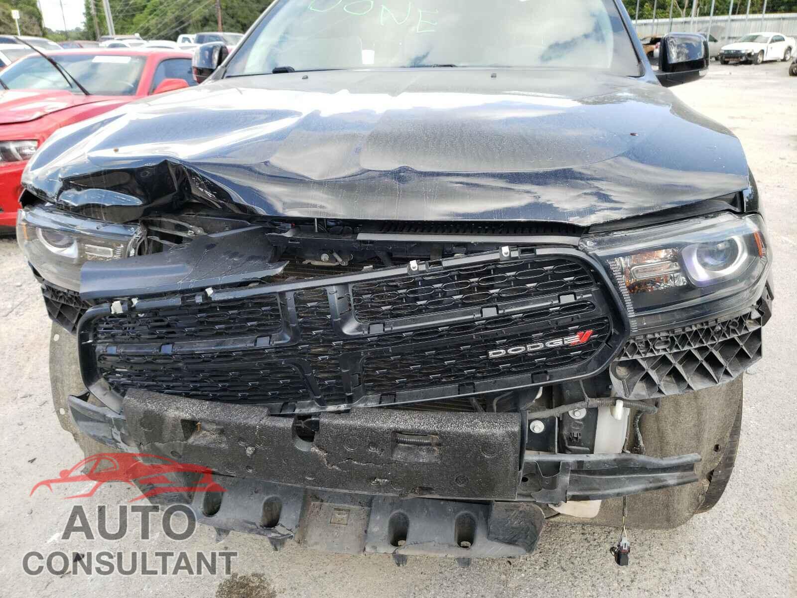 DODGE DURANGO 2017 - 1C4RDHDG2HC724395