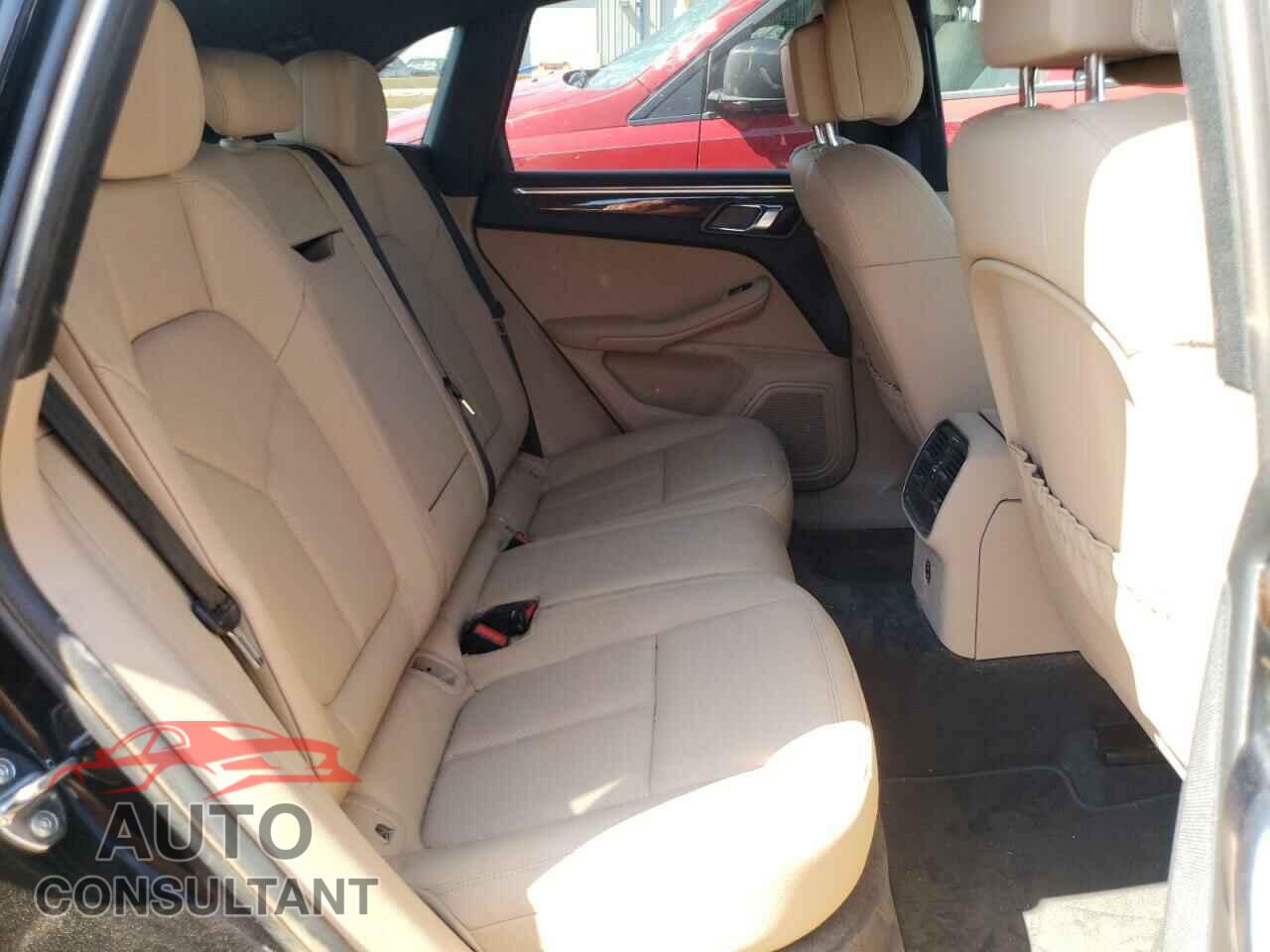 PORSCHE MACAN 2021 - WP1AA2A56MLB13915