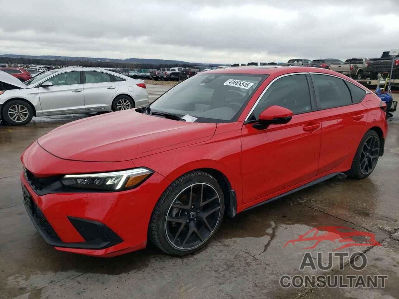 HONDA CIVIC 2023 - 19XFL1H86PE004735