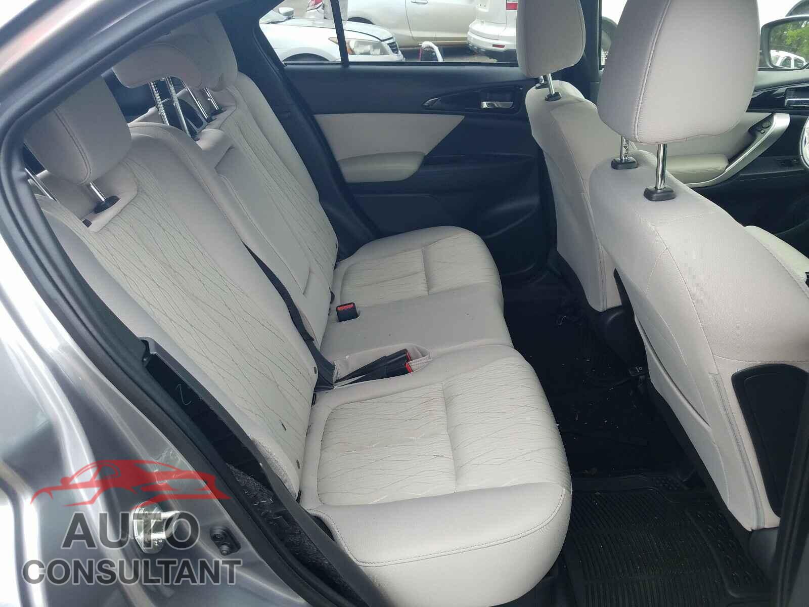 MITSUBISHI ECLIPSE 2020 - JA4AS5AA5LZ027403