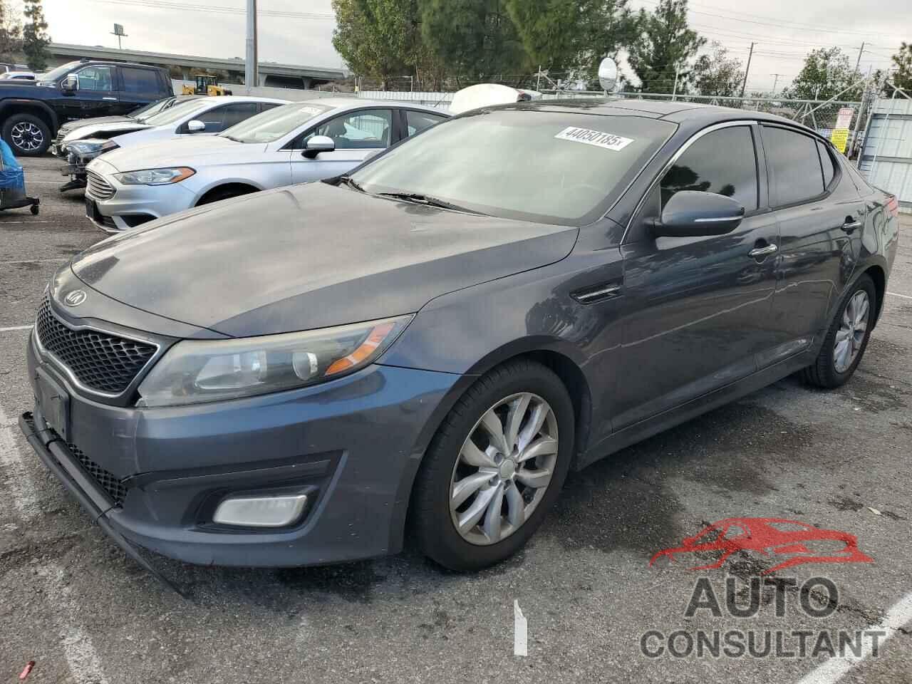 KIA OPTIMA 2015 - 5XXGN4A74FG423643