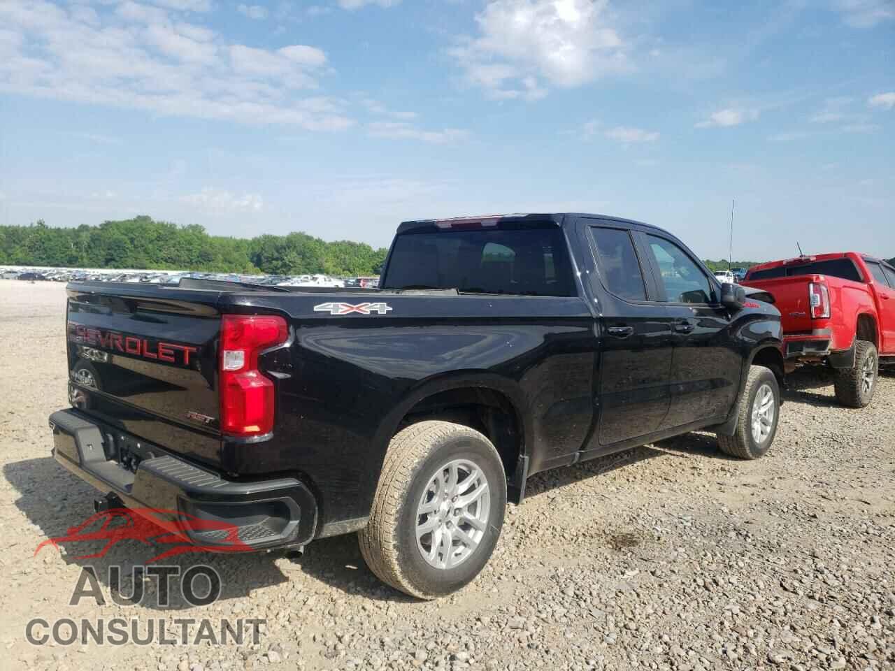 CHEVROLET SILVERADO 2019 - 1GCRYEED8KZ382995