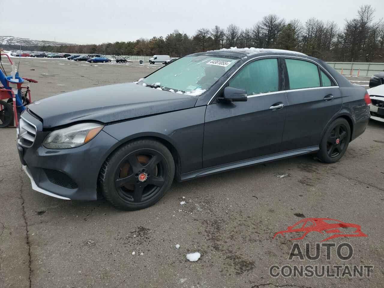 MERCEDES-BENZ E-CLASS 2014 - WDDHF8JB8EA905352