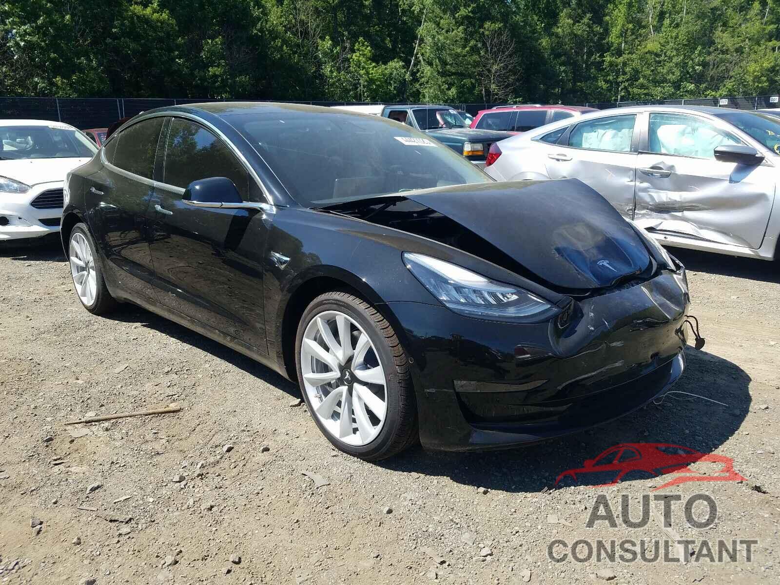 TESLA MODEL 3 2020 - 5YJ3E1EB6LF666235
