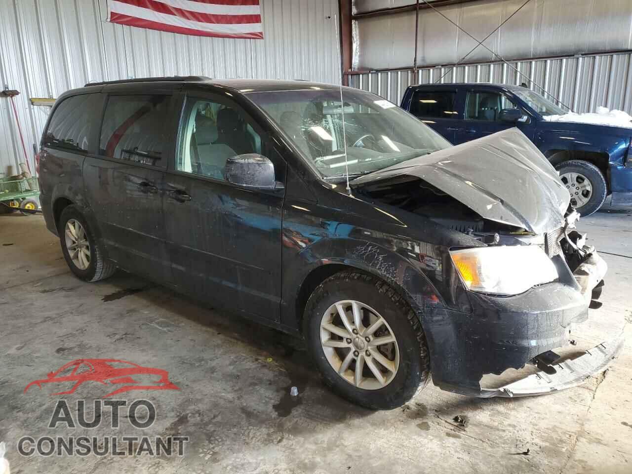 DODGE CARAVAN 2013 - 2C4RDGCG5DR790968