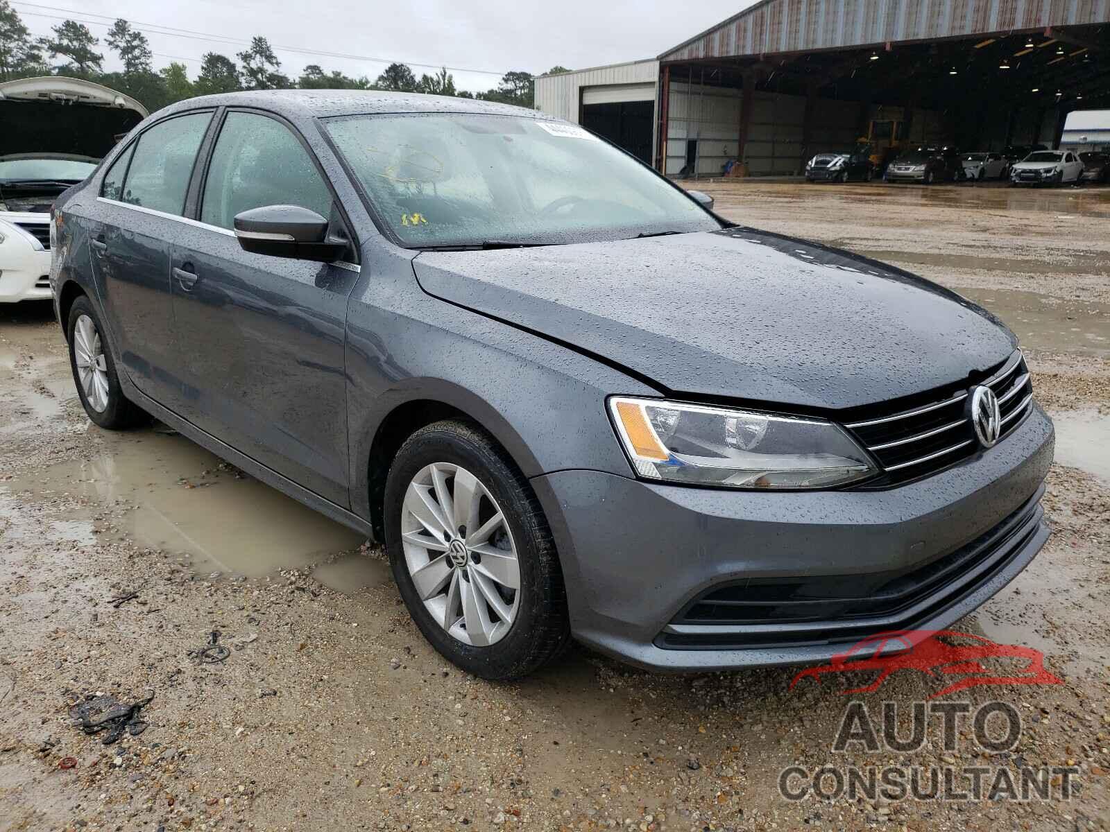 VOLKSWAGEN JETTA 2016 - 3VWD67AJ9GM265214