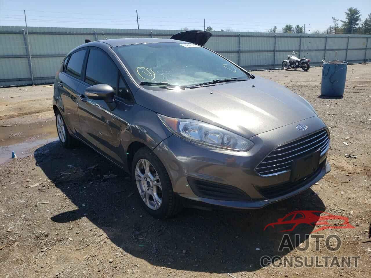 FORD FIESTA 2016 - 3FADP4EJ0GM144134