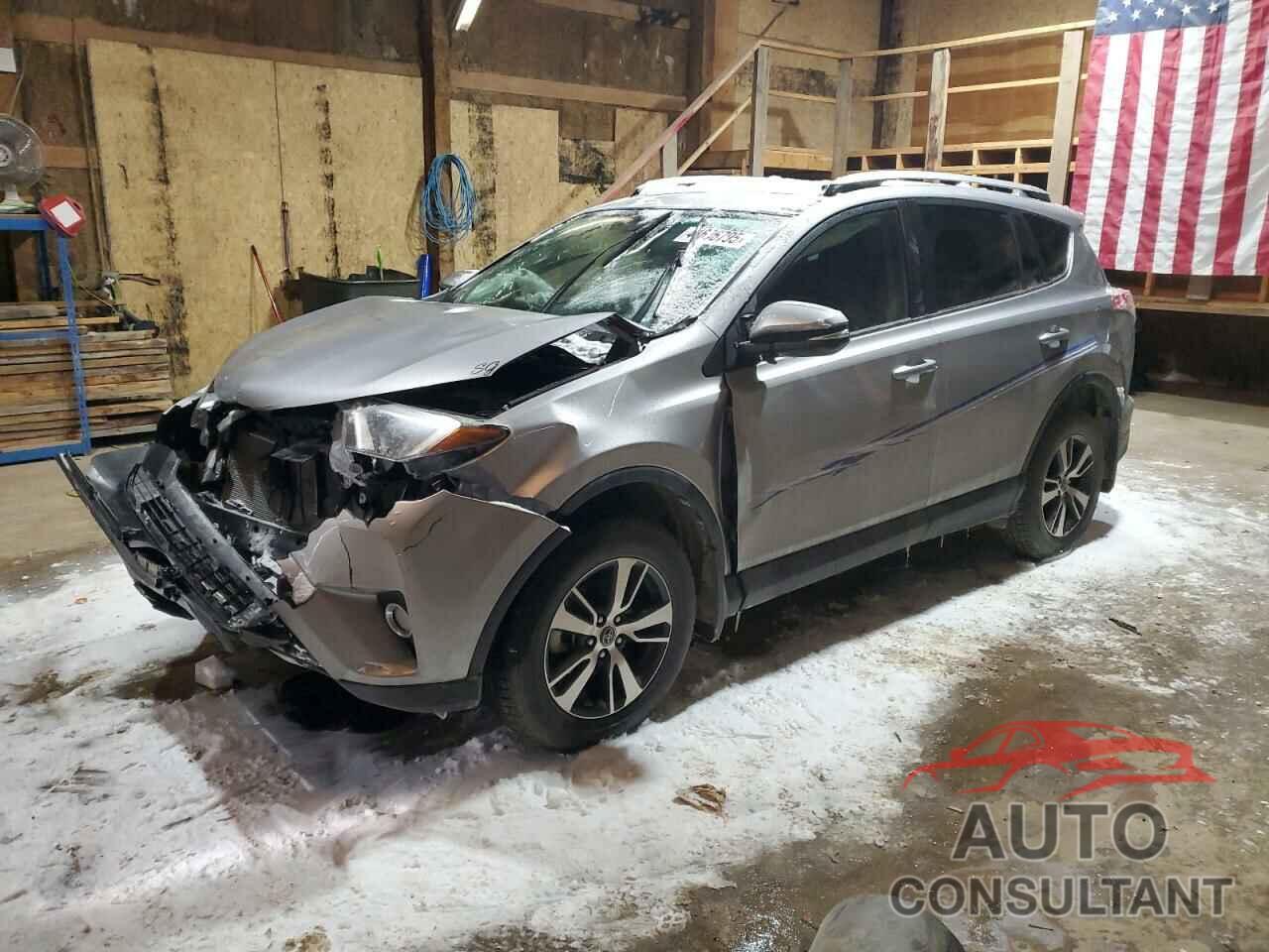 TOYOTA RAV4 2016 - 2T3RFREV9GW476073