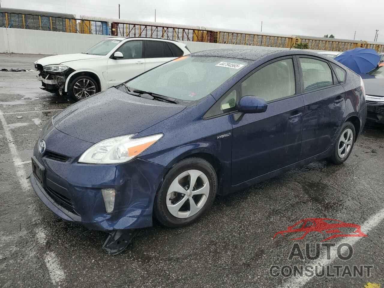 TOYOTA PRIUS 2015 - JTDKN3DU9F0423421