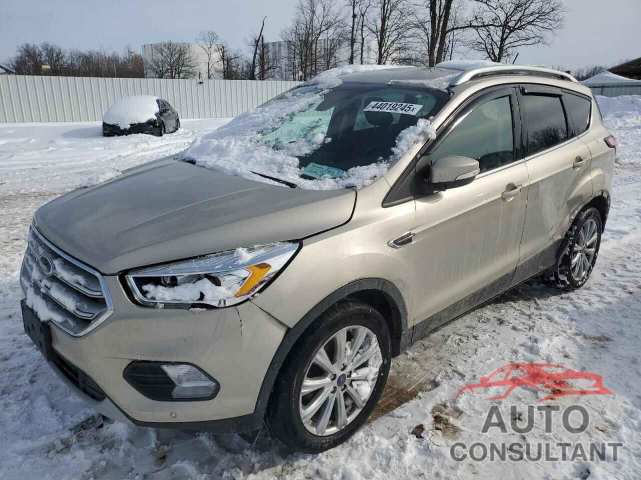 FORD ESCAPE 2018 - 1FMCU9J96JUB38490