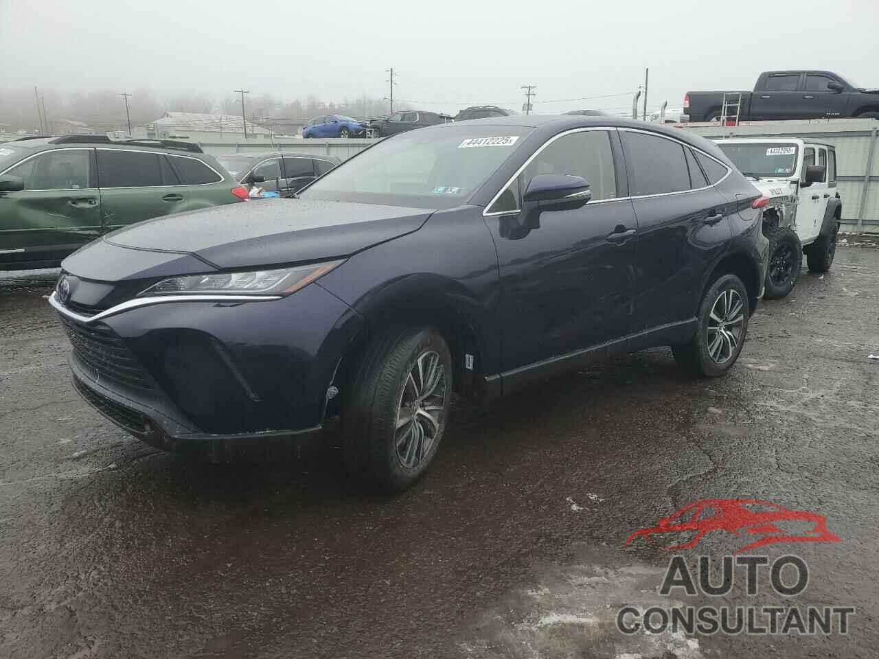 TOYOTA VENZA 2021 - JTEAAAAH5MJ019330