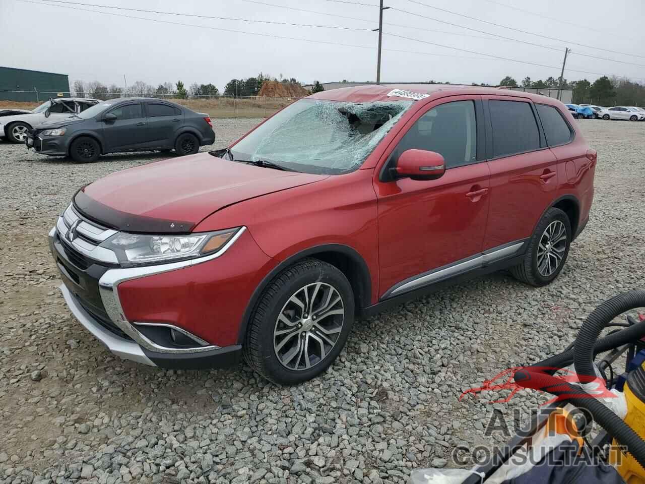 MITSUBISHI OUTLANDER 2018 - JA4AD3A37JZ051294