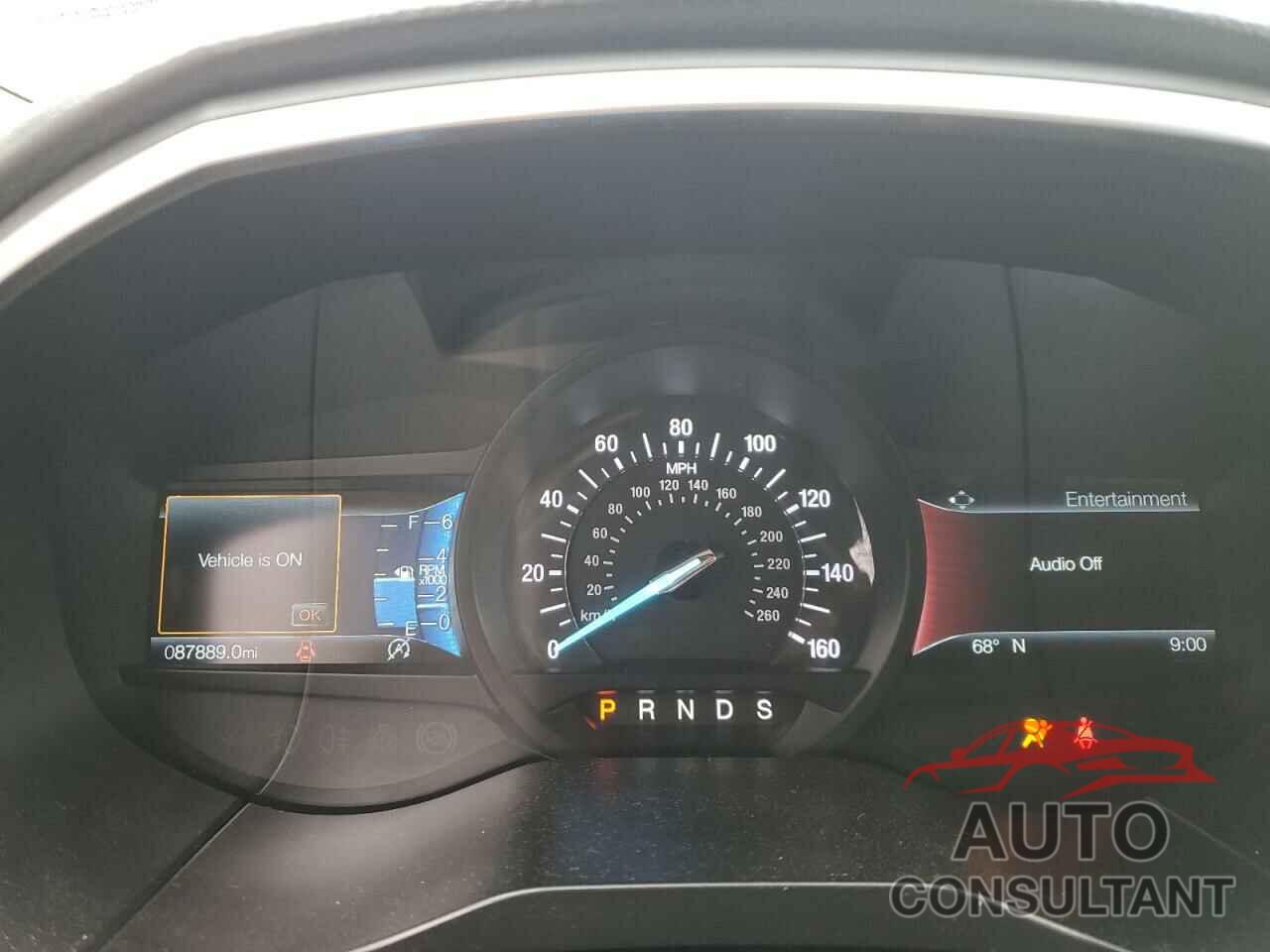 FORD EDGE 2019 - 2FMPK3K93KBB03304