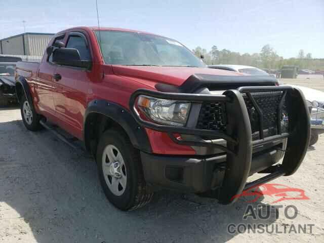 TOYOTA TUNDRA 2019 - 5TFUM5F1XKX081599