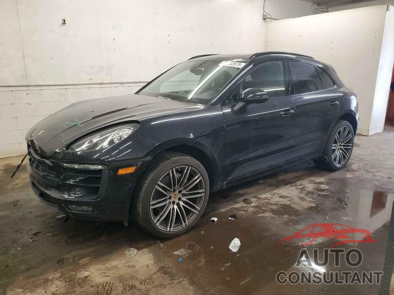 PORSCHE MACAN 2017 - WP1AB2A5XHLB20949